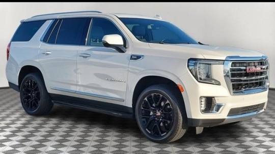2022 GMC Yukon