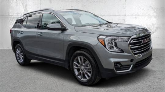 2023 gmc terrain slt