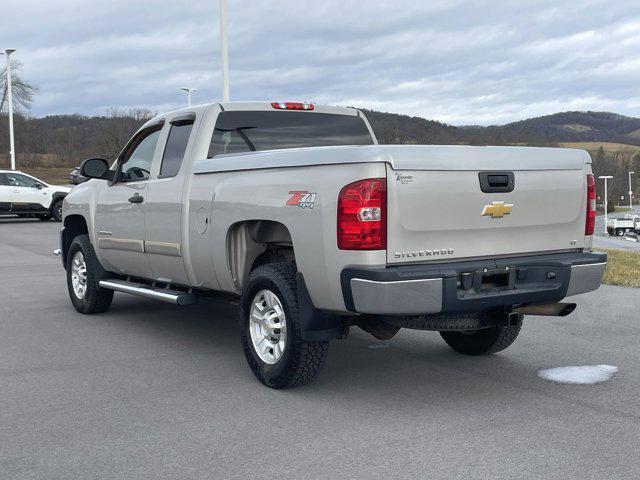 2008 chevrolet silverado 2500 lt2 h/d extended cab