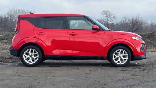 2020 Kia Soul