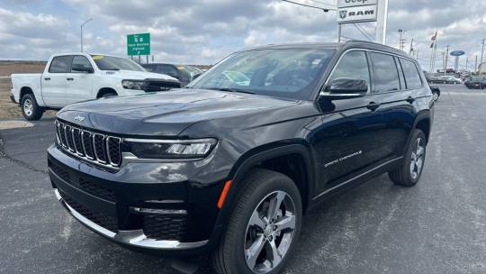 2024 Jeep Grand Cherokee