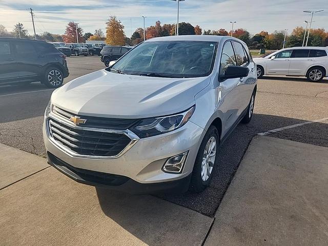 2019 chevrolet equinox ls