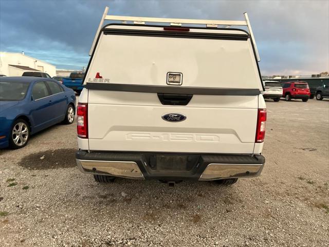 2019 ford f-150 xl