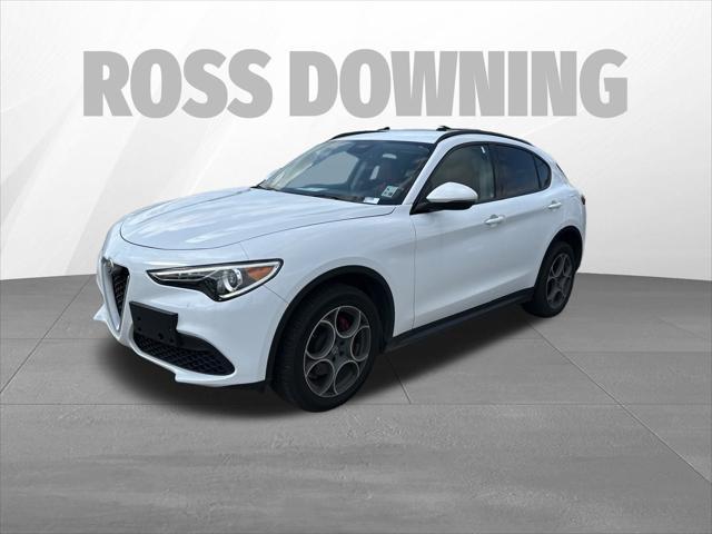 2019 alfa romeo stelvio sport
