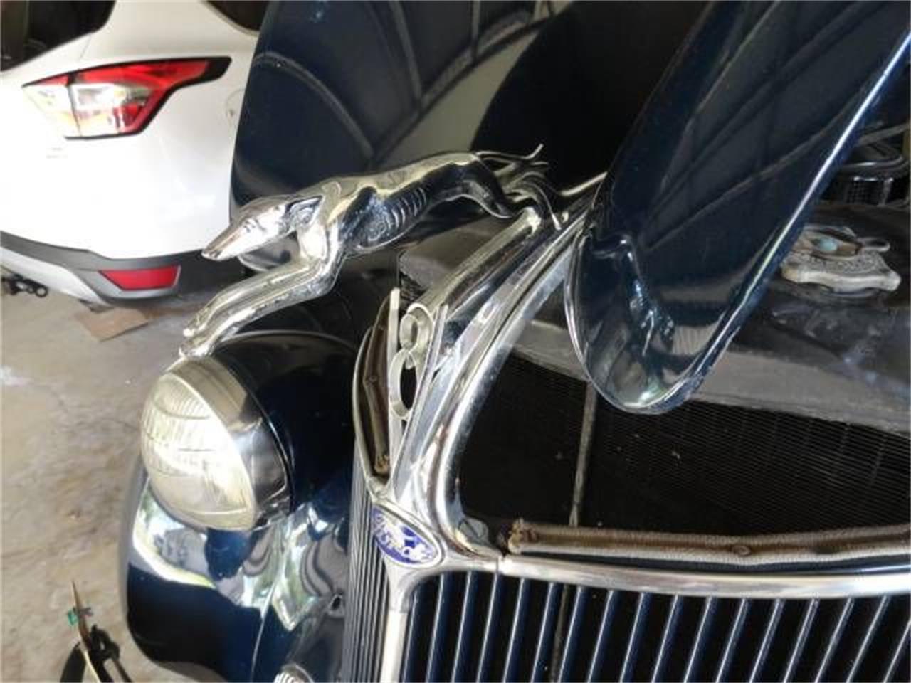 1936 ford humpback