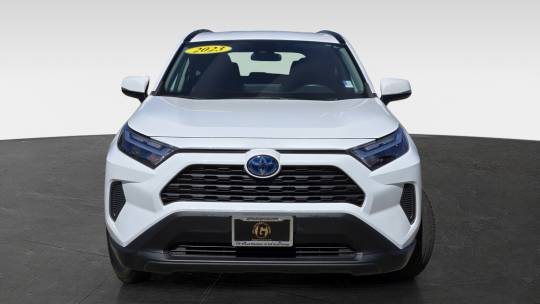 2023 Toyota RAV4