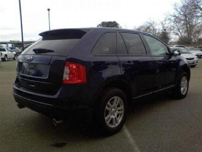 2011 ford edge se sport utility 4d in san leandro, ca