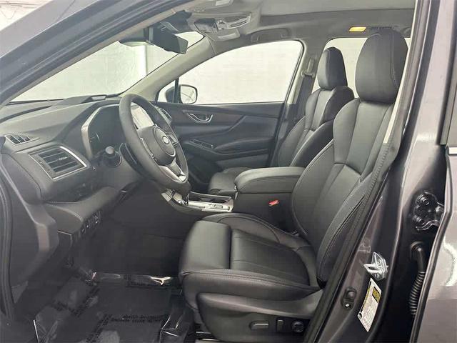 2024 subaru ascent touring