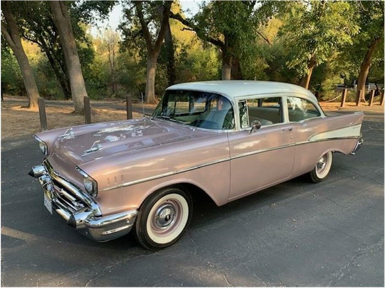 1957 chevrolet 210