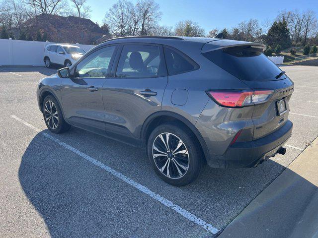 2022 ford escape l 60