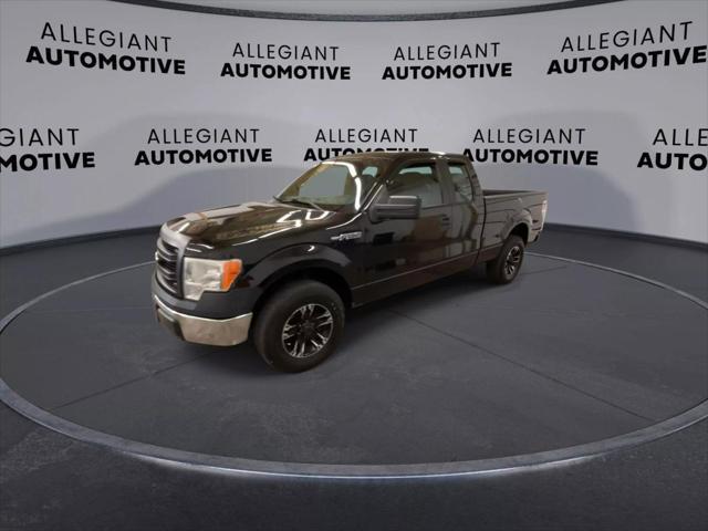 2014 ford f-150 xl