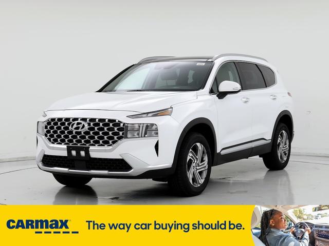 2022 hyundai santa fe sel