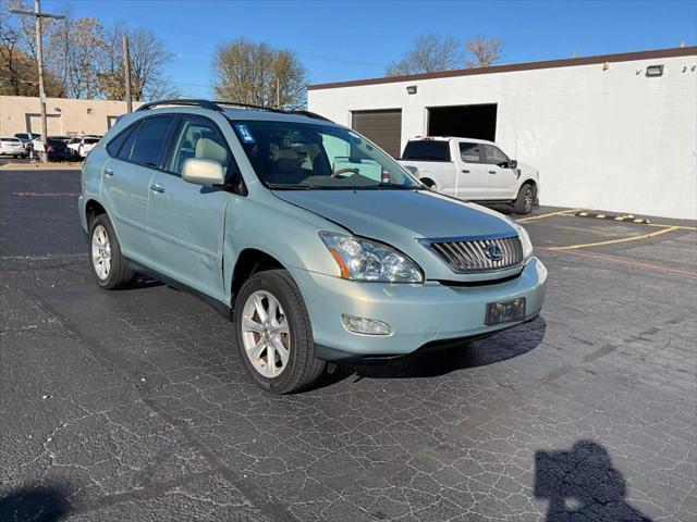 2008 lexus rx 350 base