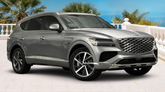 2025 Genesis GV80