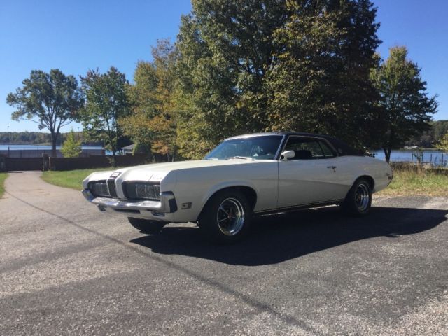 1970 mercury cougar xr-7
