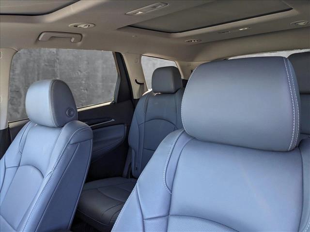 2021 buick enclave fwd essence