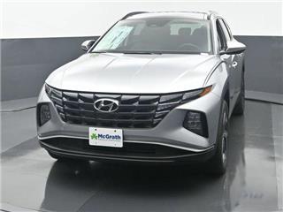 2024 Hyundai Tucson sel convenience
