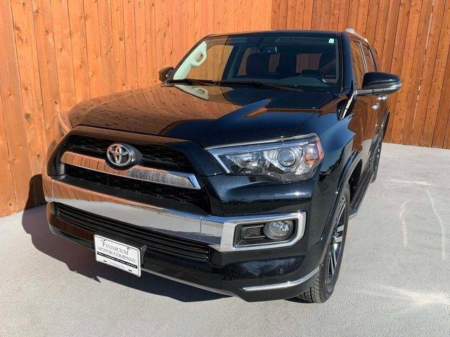 used 2018 toyota 4runner limited leesburg, ga 31763 for sale in leesburg, georgia