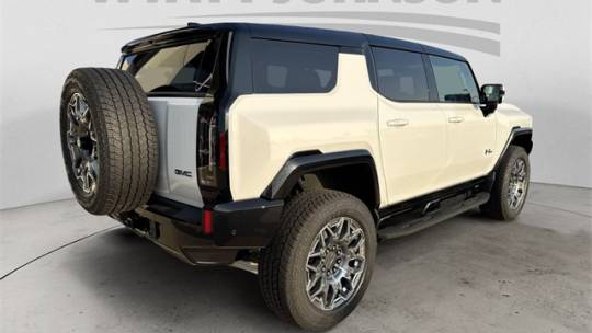 2025 GMC Hummer EV