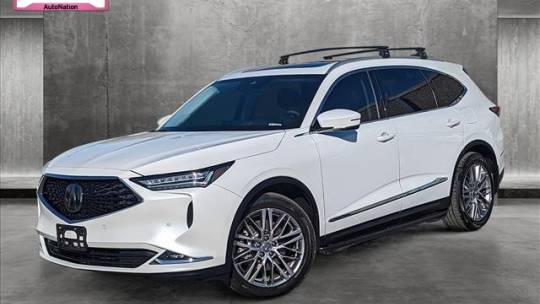2022 acura mdx sh-awd w/advance