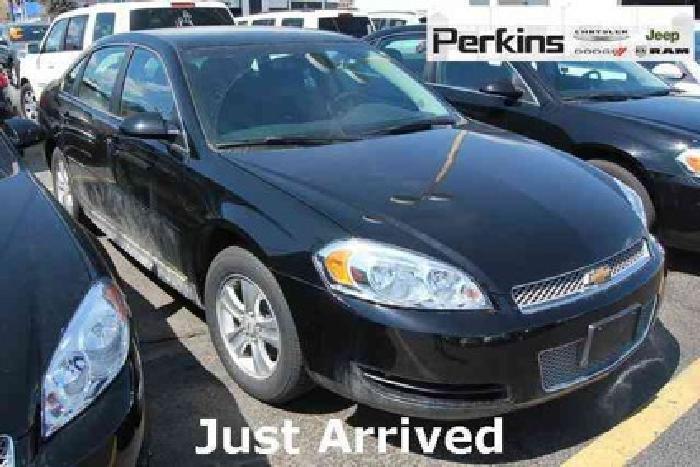 2012 chevrolet impala ls fleet in colorado springs, co