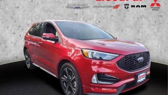 2021 ford edge st