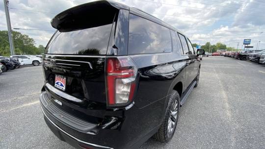2024 Chevrolet Suburban