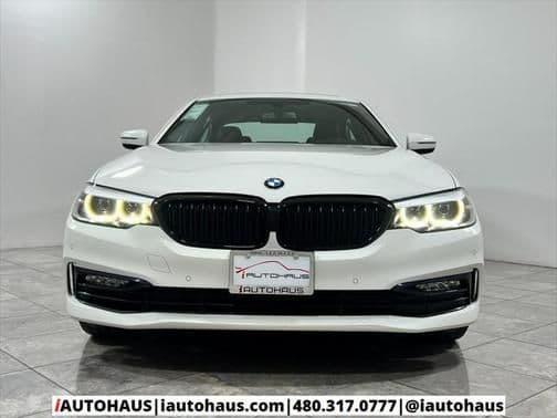 2018 bmw 540 540i in tempe, arizona