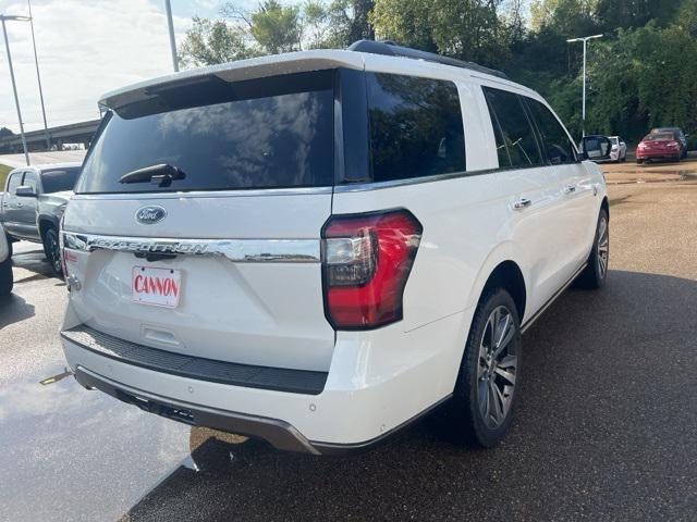 2021 ford expedition king ranch