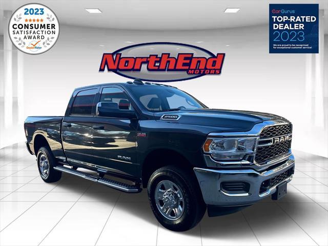 2022 ram 2500 tradesman crew cab 4x4 6'4' box