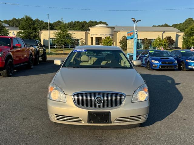 2008 buick lucerne cxl