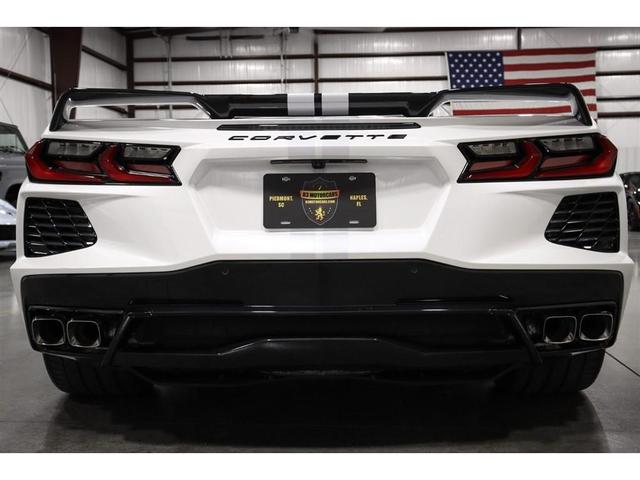 2023 chevrolet corvette stingray w/3lt