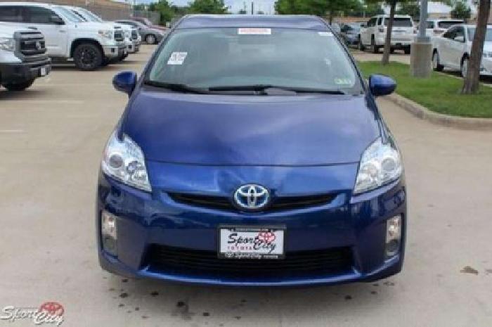 2011 toyota prius two in dallas, tx
