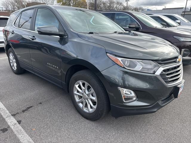 2021 chevrolet equinox 1lt