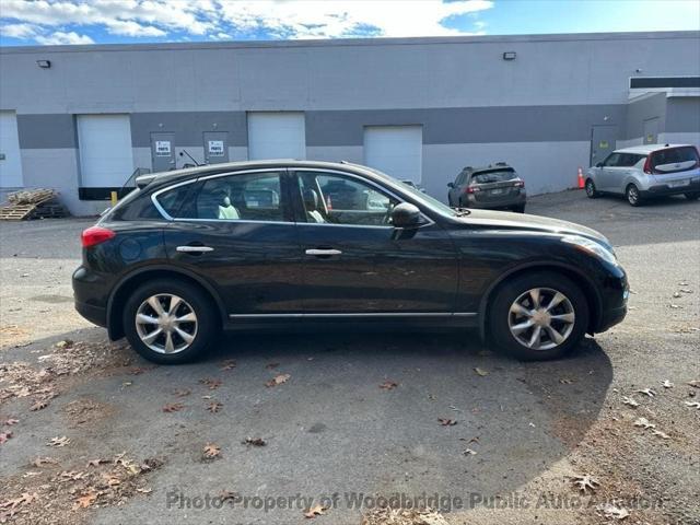 2008 infiniti ex35 journey