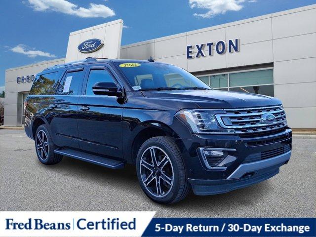 2021 ford expedition limited