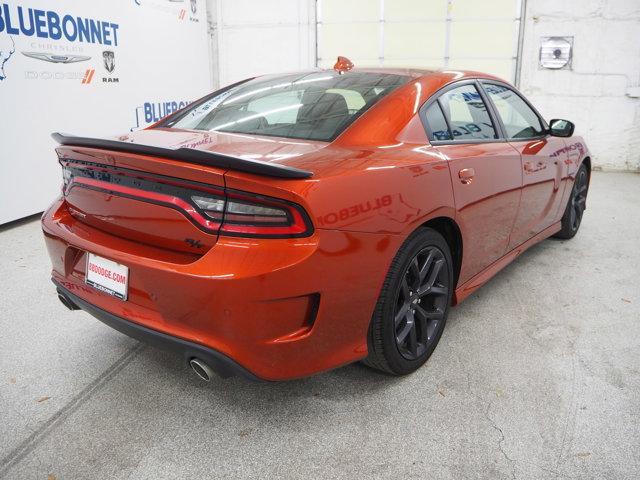 2022 dodge charger r/t