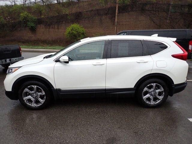 2018 honda cr-v ex in pittsburgh, pennsylvania