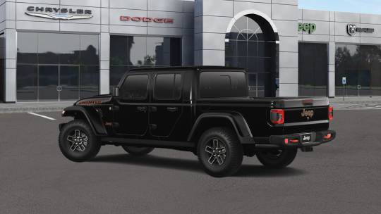 2024 Jeep Gladiator