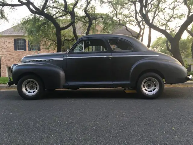 1941 chevrolet coupe hot rod