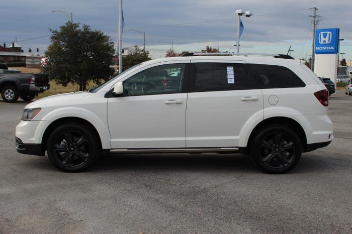 used 2018 dodge journey awd crossroad florence, al 35630 for sale in florence, alabama