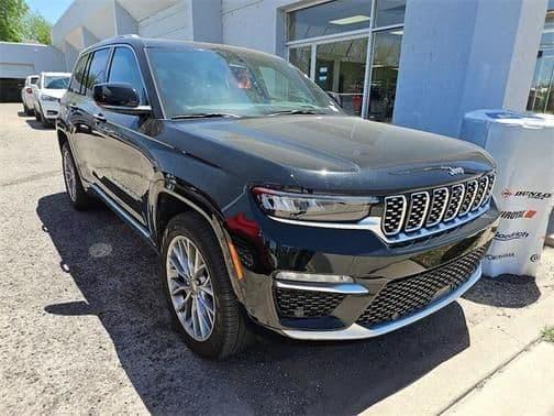 2022 jeep grand cherokee summit 4dr 4x4 in carlsbad, new mexico