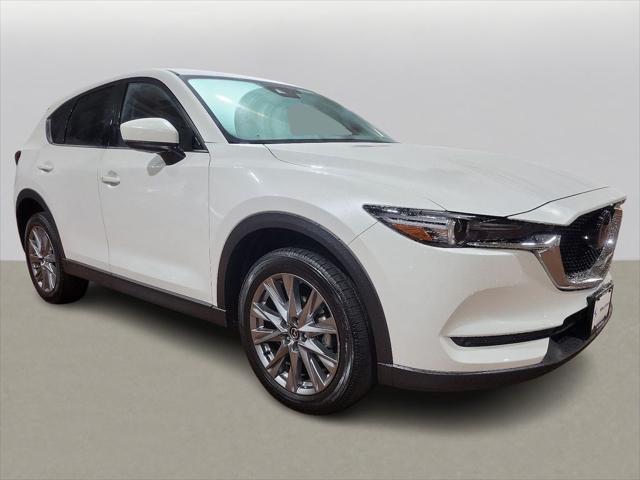 2021 mazda cx-5 grand touring