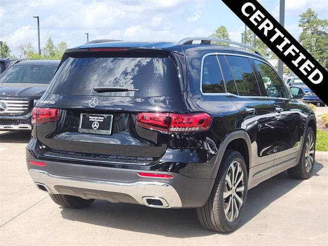 2023 mercedes-benz glb 250 base