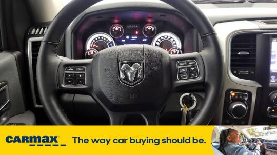 2016 RAM 1500