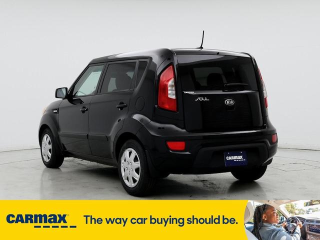 2013 kia soul