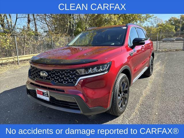 2021 kia sorento s