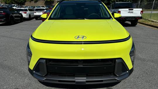 2024 Hyundai Kona
