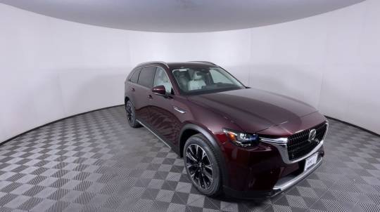 2024 Mazda CX-90