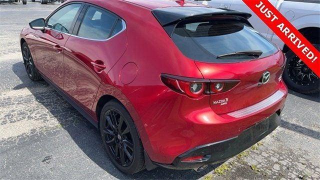 2023 mazda mazda3 premium in pittsville, maryland